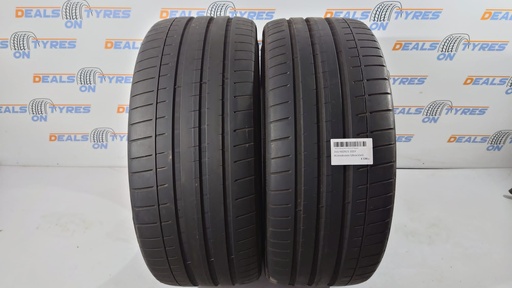 2654021 105Y XL Vredestein UltracVorti x2 tyres P/R
