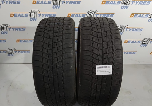 2255017 98V XL Gislaved Euro Frost 6 M+S X2 Tyres 
