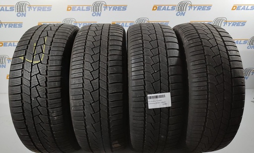 20555R16 91H RFT Continental Winter TS860S x4 tyres