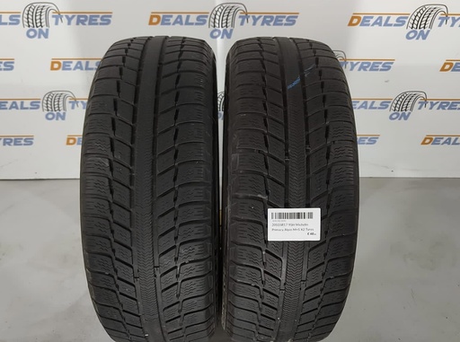 2055517 95H Michelin Primacy Alpin M+S X2 Tyres