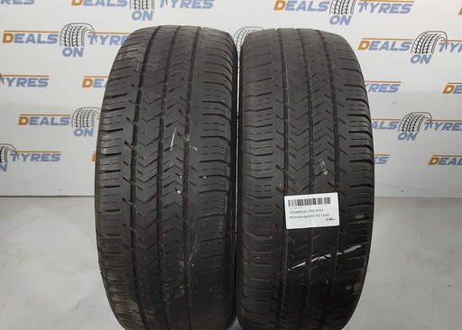 2156016C 103/101T Michelin Agilis51 X2 Tyres 