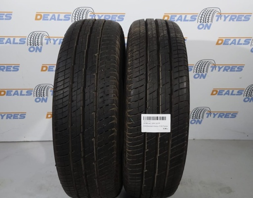 20514C 109/107P Continental Vanco 2 X2 Tyres 