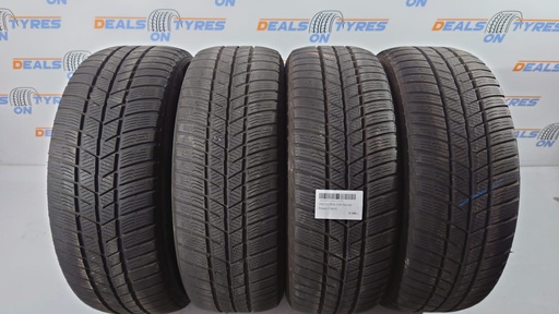 20555R16 91H Barum Polaris 5 M+S x4 tyres