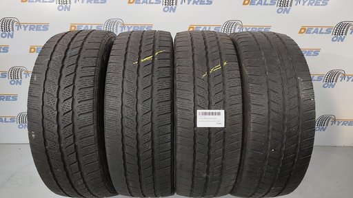 2156516C 109/107R Continental Vanco M+S X4 Tyres