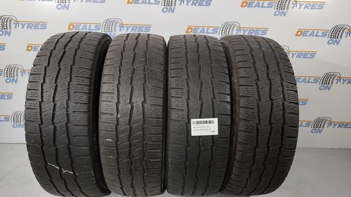 2056516C 107/105T Michelin Agilis Alpin All Seasons X4 Tyres 