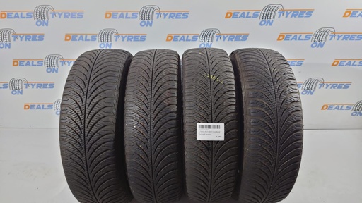 1756515 84H Goodyear Vector 4 Season x4 Tyres