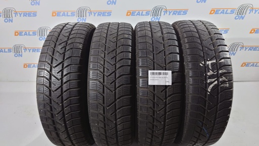 1756515 88H XL Pirelli Snowcontrol x4 tyres