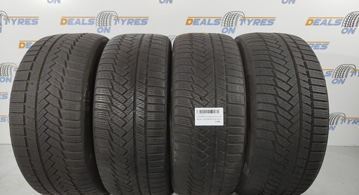 2254018 92V XL Continental Winter TS850P M+S X4 Tyres 