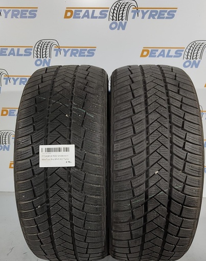 2154518 93V Vredestein WinTrac Pro M+S X2 Tyres