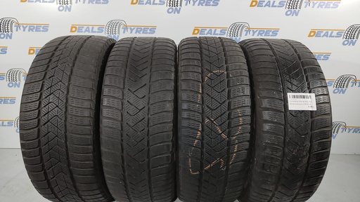 2254518 95H XL RSC Run Flat Pirelli Sottozero 3 M+S X4 Tyres 
