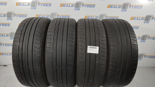 2255018 99W XL Bridgestone Turanza T005 X4 Tyres