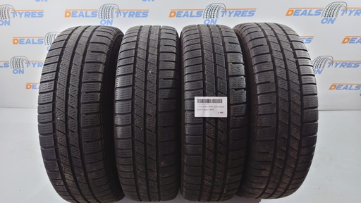 17565R15 84T Continental CrossContact M+S x4 tyres