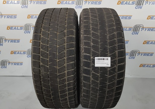2556018 112S XL Bridgestone Blizzak DM-V3 M+S X2 Tyres