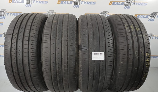 2455018 100Y Run Flat Pirelli Cinturato X4 Tyres
