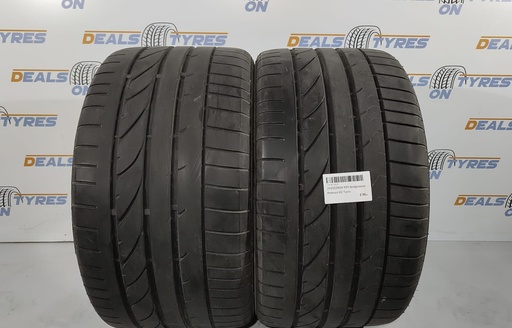 2953518 99Y Bridgestone Potenza X2 Tyres 