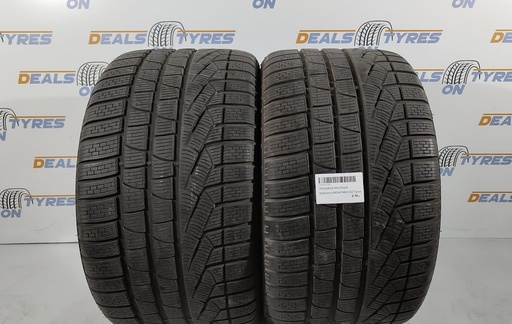 2953518 99V Pirelli Sottozero W240 M+S X2 Tyres