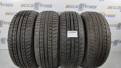 2055016 87H Kleber Krisalp HP M+S X4 Tyres 