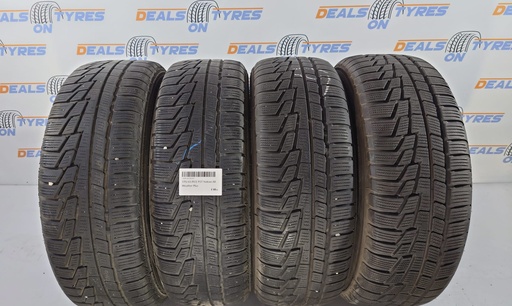 19565R15 91T Nokian All Weather Plus x4 tyres