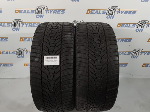 2353519 91W XL Hankook Icept EVO3 M+S X2 Tyres P/R