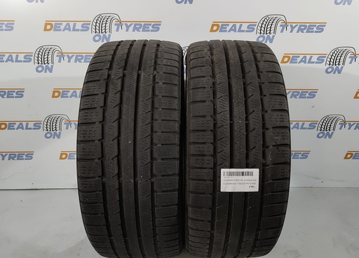 2353519 91V XL Continental ContiWinter TS810S M+S MO X2 Tyres