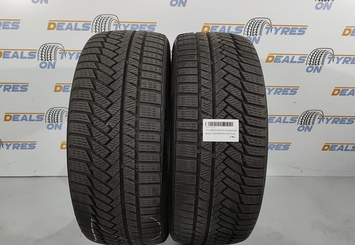 2354019 96V XL Continental Winter TS850P M+S X2 Tyres