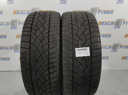 2354519 99V XL Dunlop SP Winter Sport 3D AO M+S X2 Tyres 