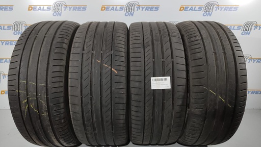 2554519 100V Pirelli Scorpion Seal Inside X4 Tyres