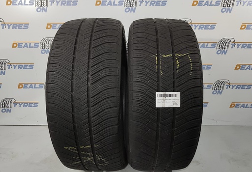 2554519 100V Michelin Pilot Alpin N1 All Seasons X2 Tyres