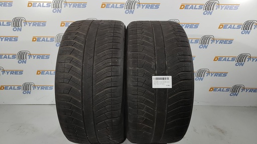 2954019 108V XL  Michelin Pilot Alpin m+s X2 Tyres
