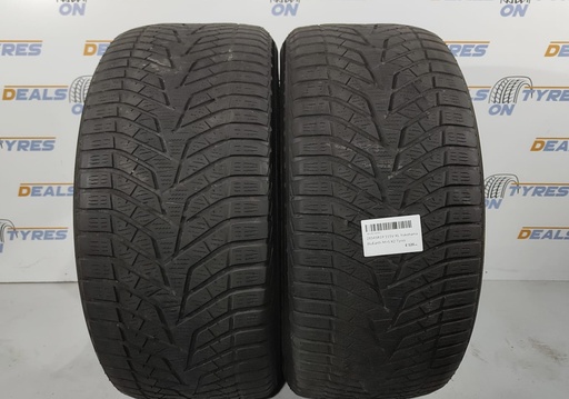 2854519 111V XL Yokohama BluEarth M+S X2 Tyres 