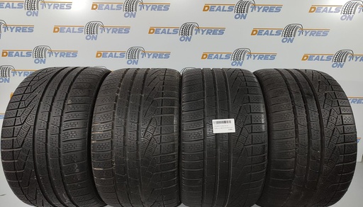 2953019 100V  Pirelli Sottozero W240 N1 M+S X2 Tyres