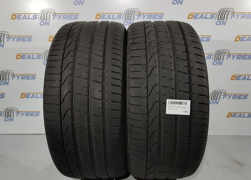 2853522 106Y XL Pirelli Pzero NO X2 Tyres S/C