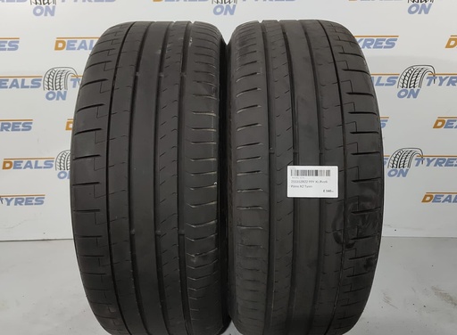 2553522 99Y XL Pirelli Pzero X2 Tyres 