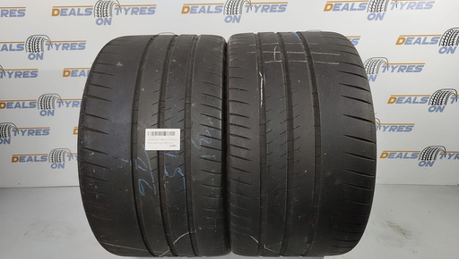 3253021 108Y XL Michelin Pilot Sport Cup 2 X2 Tyres 