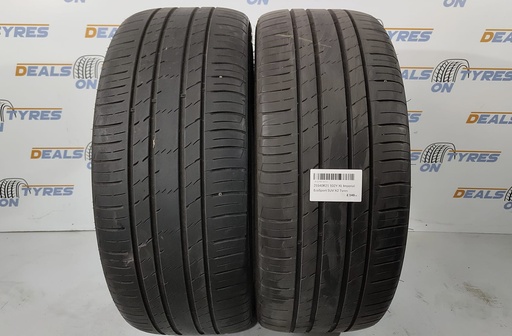 2554021 102Y XL Imperial EcoSport SUV X2 Tyres