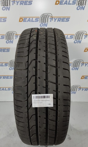 2454021 100Y XL Pirelli Pzero X1 Tyres