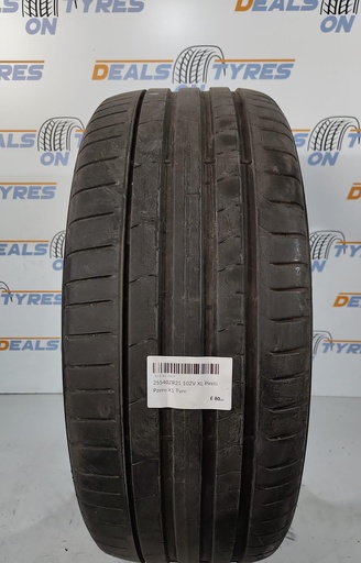 2554021 102V XL Pirelli Pzero X1 Tyre