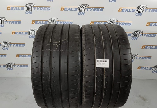 3053021 104Y XL Goodyear Eagle F1 Asymmetric 3 X2 Tyres P/R