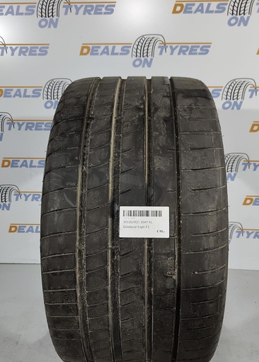 3053021 104Y XL Goodyear Eagle F1 Asymmetric 3 X1 Tyres P/R