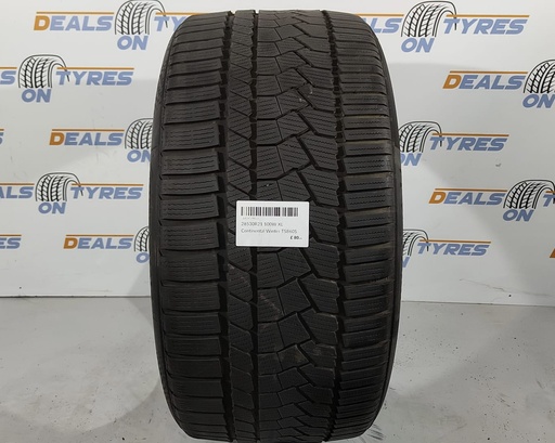 2853021 100W XL Continental Winter TS860S M+S X1 Tyre 