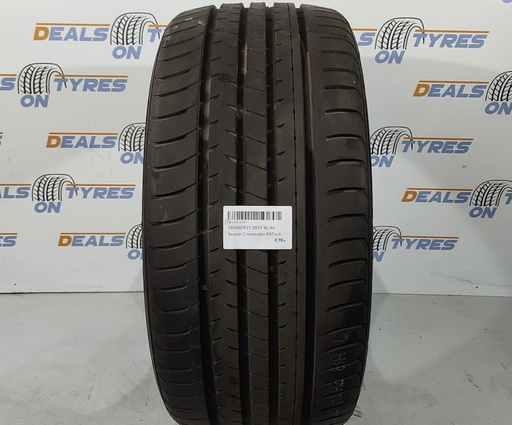 2654021 105Y XL  All Season Crossleader  PRTech M+S X1 Tyre