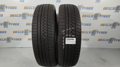 1955520 95H XL Continental Winter TS850P M+S X2 Tyres 