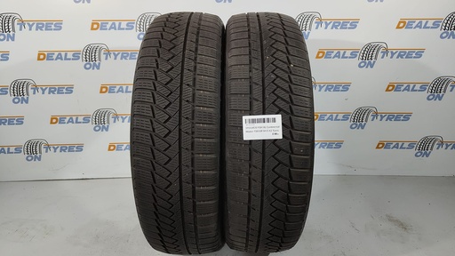 1955520 95H XL Continental Winter TS850P M+S X2 Tyres