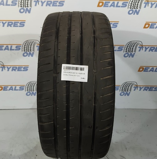 2353020 88Y XL Hankook Ventus S1evo X1 Tyre