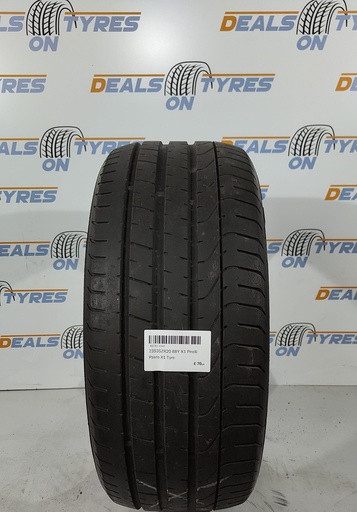 2353520 88Y X1 Pirelli Pzero X1 Tyre