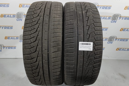2454520 103V XL Hankook Winter Icept Evo2 M+S X2 Tyres