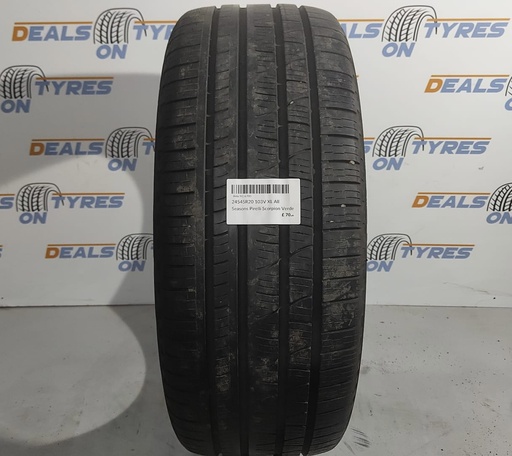 2454520 103V XL All Seasons Pirelli Scorpion Verde X1 Tyres P/R