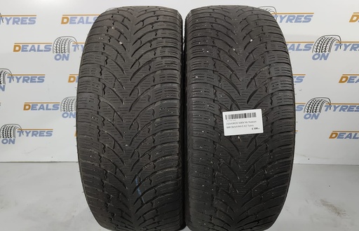 2354520 100V XL Nokian WR SUV4 M+S X2 Tyres 
