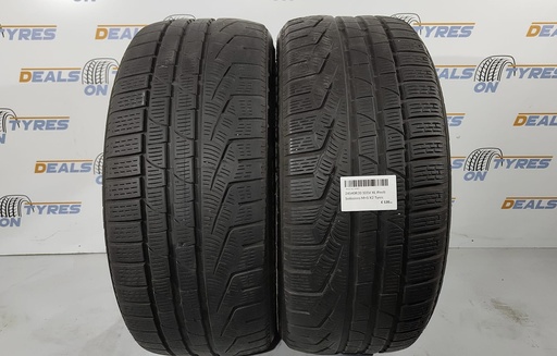 2454020 101V XL Pirelli Sottozero M+S X2 Tyres 