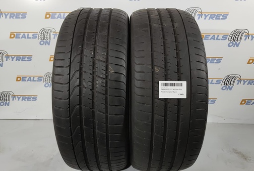 2454020 99Y XL Run Flat Pirelli Pzero X2 Tyres